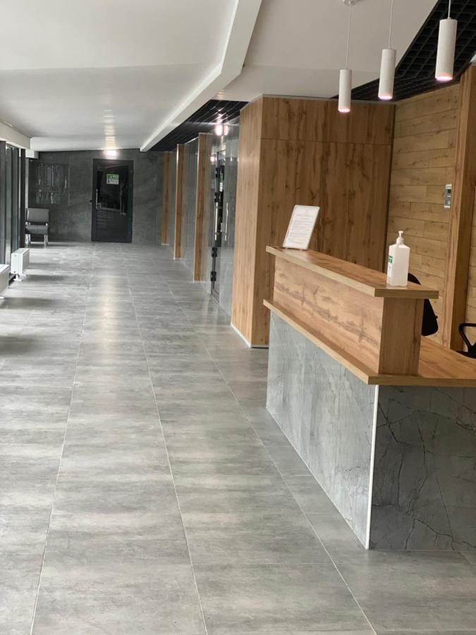Люкс Апартаменти В Жк Театральному.Центр Міста روفنو المظهر الخارجي الصورة